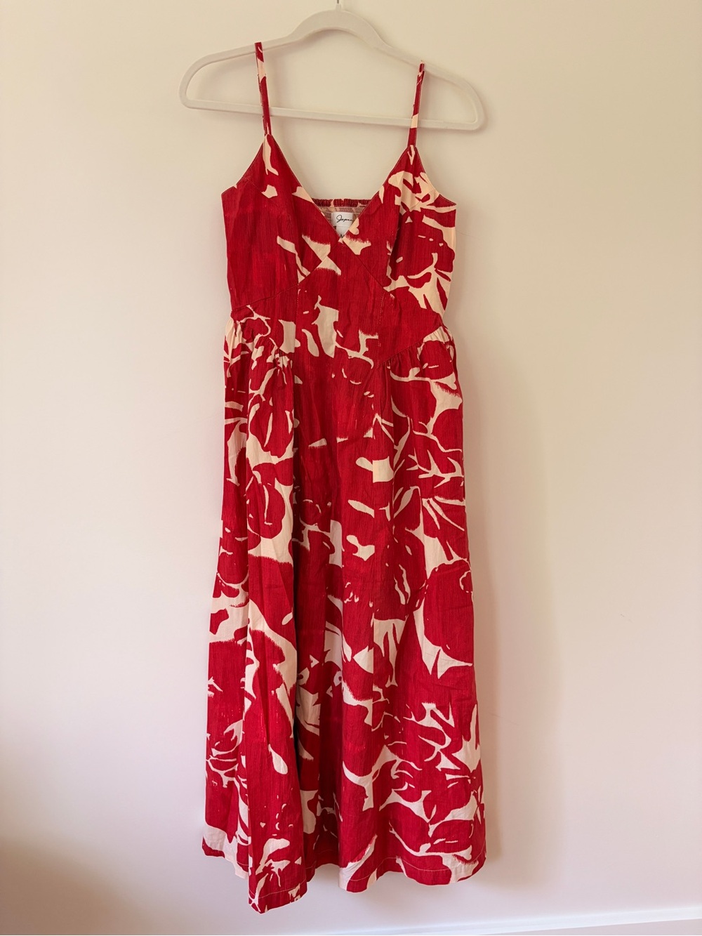 Japna Floral Maxi Dress
